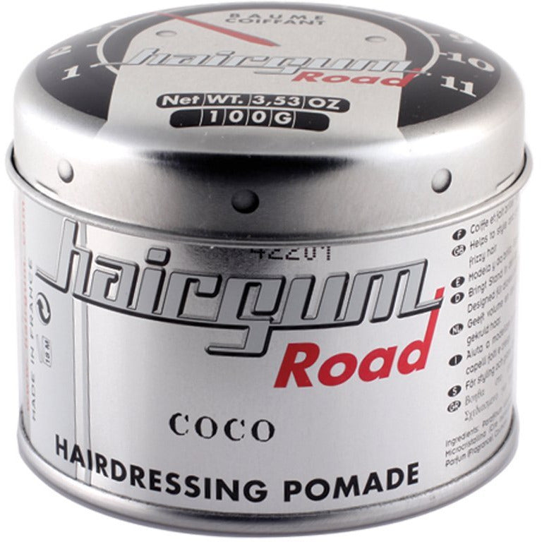 HairGum Hair Road Coco Large Size - Creative Professional Hair Tools
