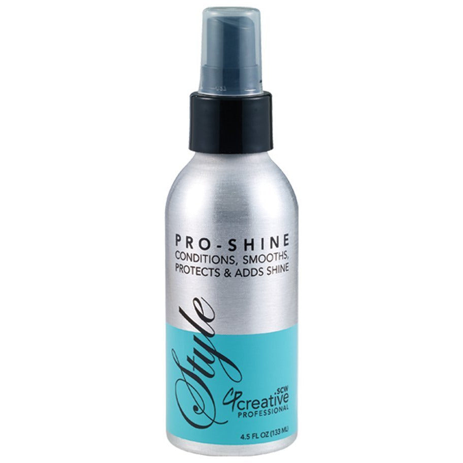 Pro-Shine Spray for shiny hair2.5 oz - Creative Professional Hair Tools