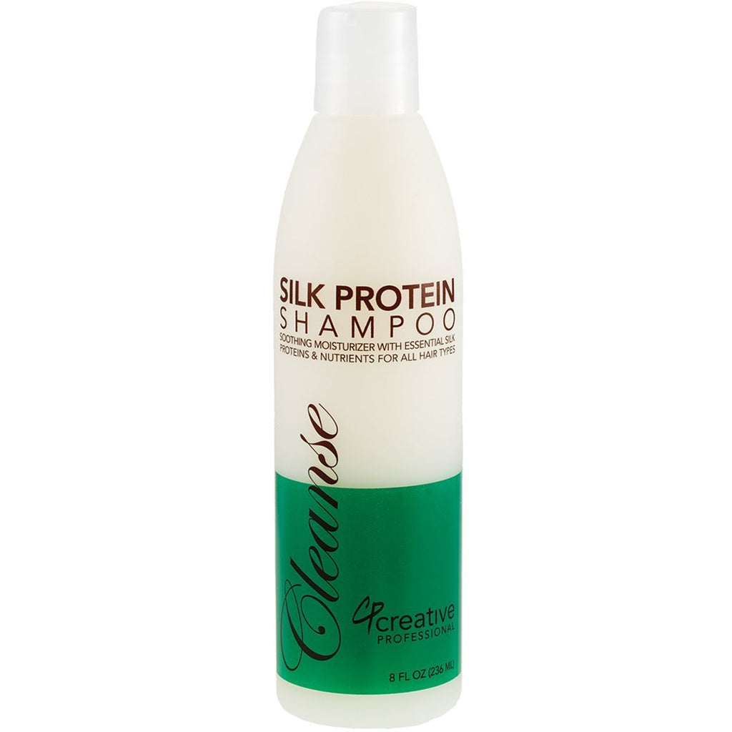 Silk Protein Shampoo - Creative Professional Hair Tools