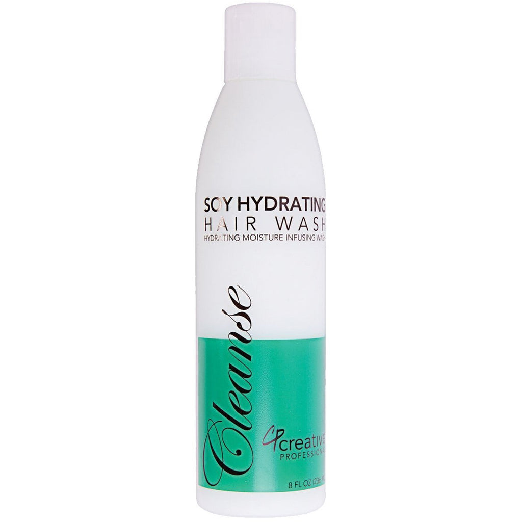 Soy Hydrating Hair Wash - Creative Professional Hair Tools