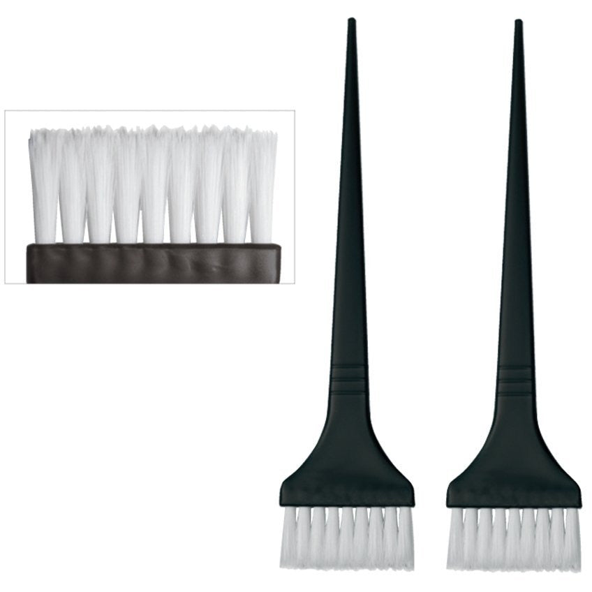 Feather Bristle Brush - Creative Professional Hair Tools
