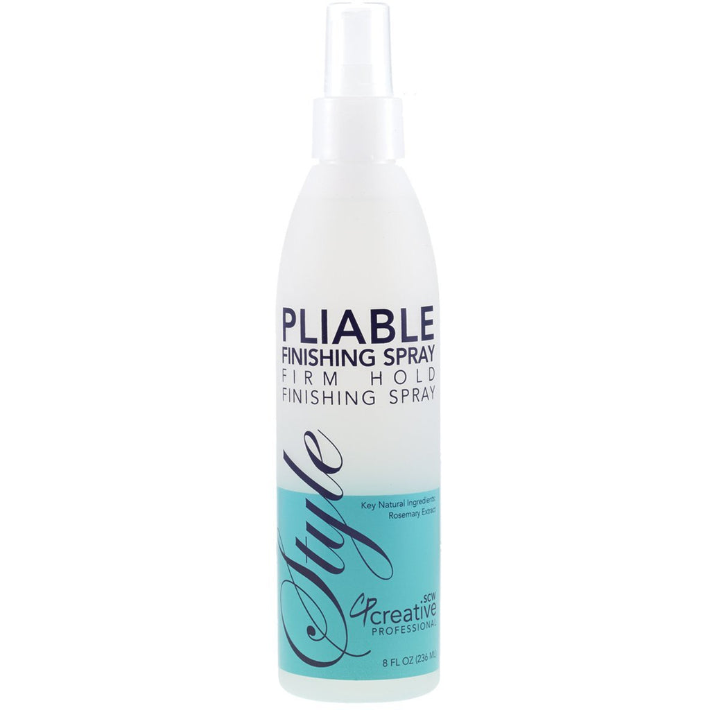 Pliable Hair Spray - Creative Professional Hair Tools
